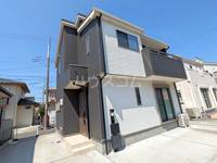 神奈川県大和市西鶴間7(一戸建)の賃貸物件の外観