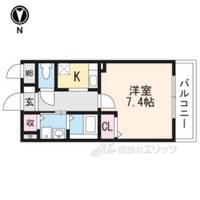 ロワールの間取り