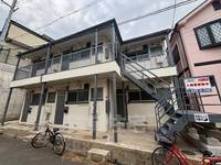 タナカハイツの外観