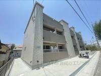 アート星田駅前の外観