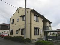 プレゼンテ大和 Bの外観
