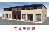 兵庫県丹波篠山市沢田(アパート)の賃貸物件の外観