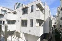 東京都港区高輪4(マンション)の賃貸物件の外観