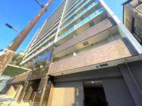 エスリードレジデンス梅田グランゲートの外観