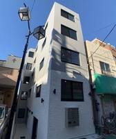 東京都中野区弥生町3(マンション)の賃貸物件の外観