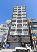 大阪府大阪市浪速区桜川2(マンション)の賃貸物件の外観