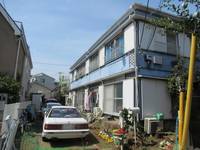 東京都目黒区目黒本町2(アパート)の賃貸物件の外観