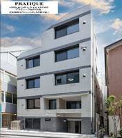東京都品川区西中延2(マンション)の賃貸物件の外観