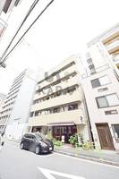 東京都中央区入船3(マンション)の賃貸物件の外観