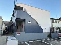 ジュネスワカバヤシ1の外観