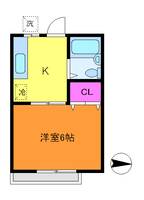 3多摩井の間取り