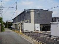 レオパレスアナナスの外観