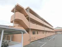 アースマーシマンション2の外観