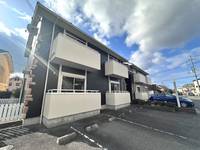 エスポワールII番館の外観