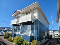 福島県福島市飯坂町湯野字千刈田(アパート)の賃貸物件の外観