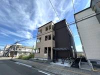 ソレイユ八木山本町一丁目B棟の外観