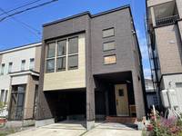 北海道函館市堀川町(一戸建)の賃貸物件の外観