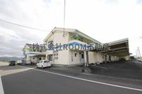 丸久第12コーポ A・B・C・D棟の外観