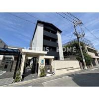 大阪府大阪市住吉区万代2(マンション)の賃貸物件の外観