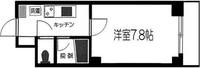 神奈川県茅ヶ崎市新栄町(マンション)の賃貸物件の間取り