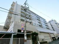 大阪府大阪市城東区中央3(マンション)の賃貸物件の外観