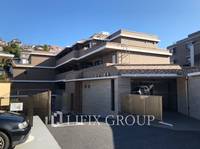 神奈川県川崎市麻生区高石4(マンション)の賃貸物件の外観