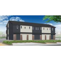 福島県伊達郡桑折町字桑島三(アパート)の賃貸物件の外観