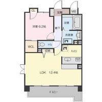 メゾン・グランドゥールの間取り