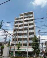 東京都荒川区町屋2(マンション)の賃貸物件の外観