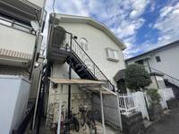 Kフラットの外観