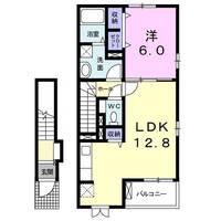 セレーノ・カーサの間取り