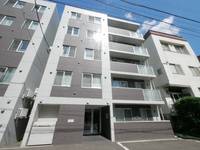 北海道札幌市中央区南十七条西6(マンション)の賃貸物件の外観