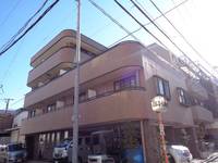 東京都中野区弥生町2(マンション)の賃貸物件の外観