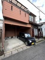 黒崎アパートの外観