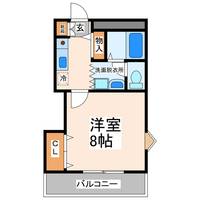 辻産業第10ビルの間取り