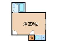 NYハウスの間取り