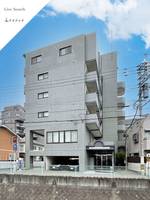 メゾンマコイ高宮の外観