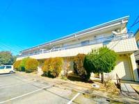 辰巳台イーストメゾンの外観