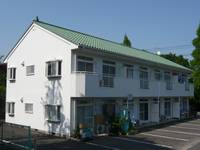 メゾン・ドゥ・富士山の外観