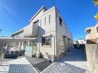 Mメゾン 北棟の外観