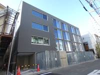 東京都品川区大井4(マンション)の賃貸物件の外観