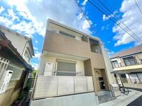 ALEGRIA南甲子園の外観