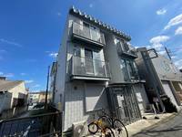 ラジアル大成の外観