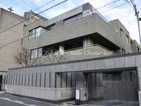 京都府京都市上京区清和院町(マンション)の賃貸物件の外観