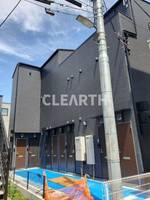 ラガール椎名町の外観