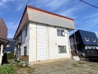 コーポ細谷2LDKの外観