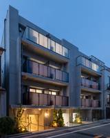 中野新橋レジデンスの外観