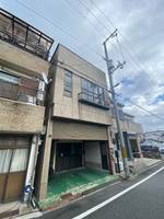 大阪府大阪市生野区中川西3(一戸建)の賃貸物件の外観