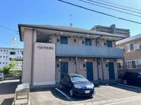 ベルデ北田 A棟の外観