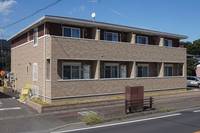 群馬県太田市藤阿久町(アパート)の賃貸物件の外観